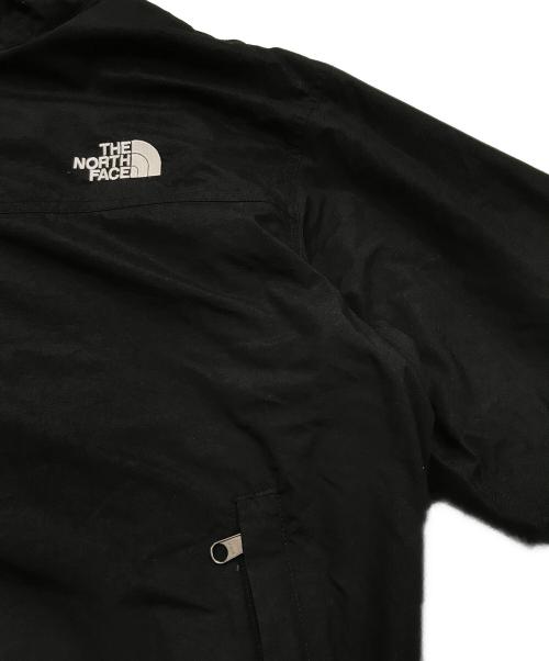 THE NORTH FACE（ザ ノース フェイス）THE NORTH FACE (ザ ノース フェイス) コンパクトノマドブルゾン ブラック サイズ:Lの古着・服飾アイテム