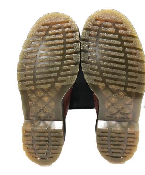 Dr.Martens（ドクターマーチン）Dr.Martens (ドクターマーチン) パスカル 8ホールブーツ ブラウン サイズ:8の古着・服飾アイテム