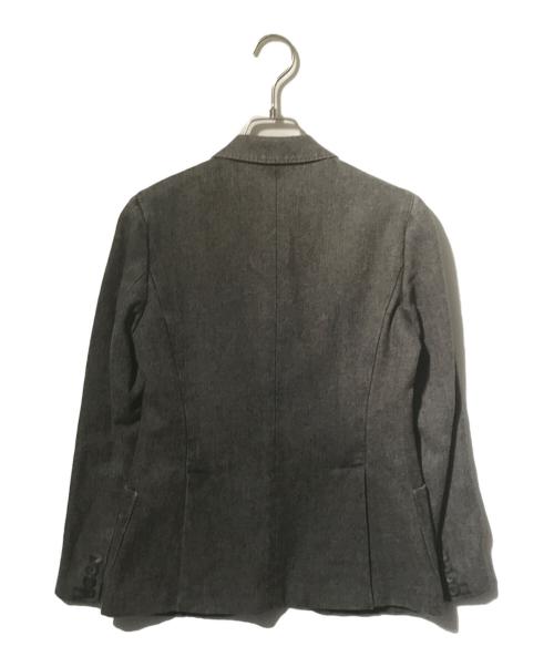 BOGLIOLI（ボリオリ）BOGLIOLI (ボリオリ) ウール混3Bジャケット ブラウン サイズ:40の古着・服飾アイテム