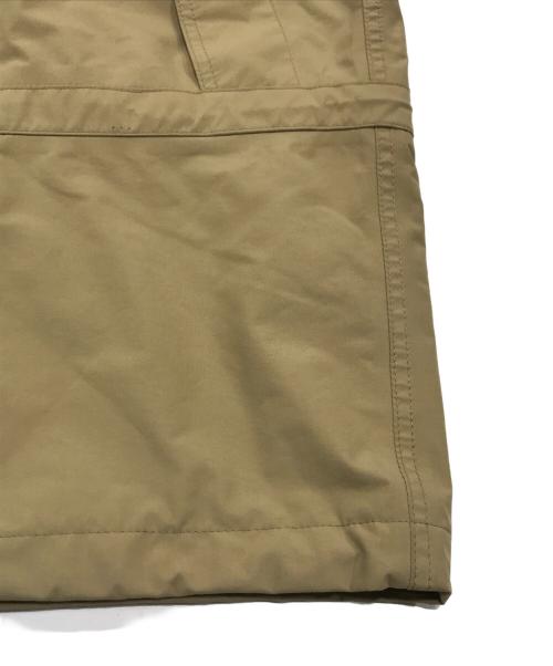 THE NORTH FACE（ザ ノース フェイス）THE NORTH FACE (ザ ノース フェイス) Mountain Light Jacket ベージュ×ブラック サイズ:Sの古着・服飾アイテム