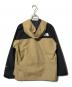 THE NORTH FACE (ザ ノース フェイス) Mountain Light Jacket ベージュ×ブラック サイズ:S：17000円