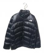 THE NORTH FACEザ ノース フェイス）の古着「ジップインジップアコンカグアジャケット/ダウンジャケット」｜ブラック