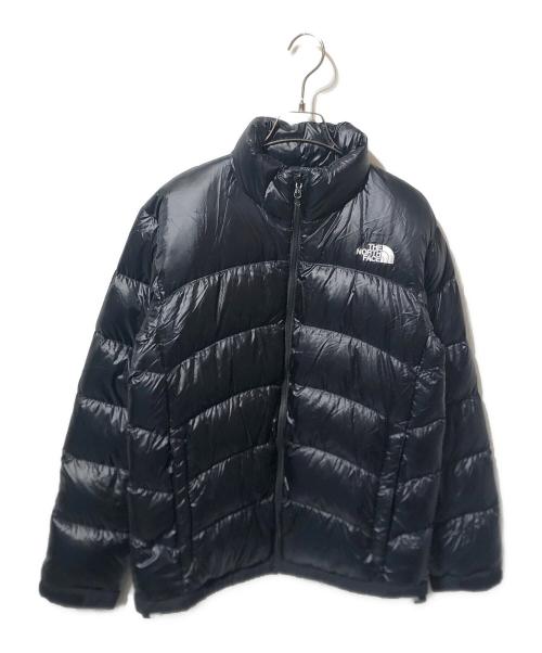 THE NORTH FACE（ザ ノース フェイス）THE NORTH FACE (ザ ノース フェイス) ジップインジップアコンカグアジャケット/ダウンジャケット ブラック サイズ:Sの古着・服飾アイテム