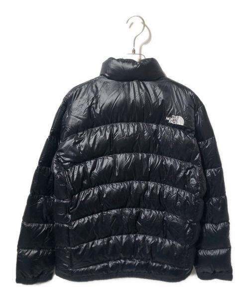 THE NORTH FACE（ザ ノース フェイス）THE NORTH FACE (ザ ノース フェイス) ジップインジップアコンカグアジャケット/ダウンジャケット ブラック サイズ:Sの古着・服飾アイテム