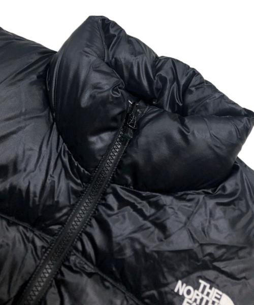 THE NORTH FACE（ザ ノース フェイス）THE NORTH FACE (ザ ノース フェイス) ジップインジップアコンカグアジャケット/ダウンジャケット ブラック サイズ:Sの古着・服飾アイテム