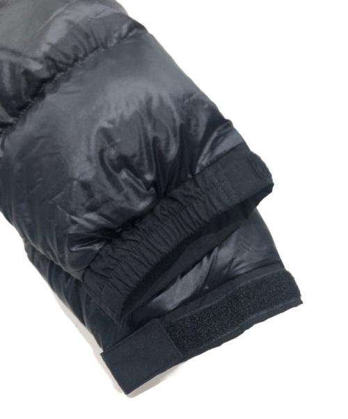 THE NORTH FACE（ザ ノース フェイス）THE NORTH FACE (ザ ノース フェイス) ジップインジップアコンカグアジャケット/ダウンジャケット ブラック サイズ:Sの古着・服飾アイテム