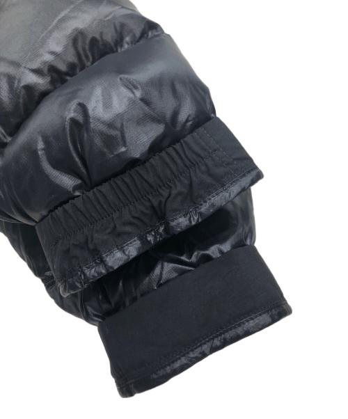 THE NORTH FACE（ザ ノース フェイス）THE NORTH FACE (ザ ノース フェイス) ジップインジップアコンカグアジャケット/ダウンジャケット ブラック サイズ:Sの古着・服飾アイテム