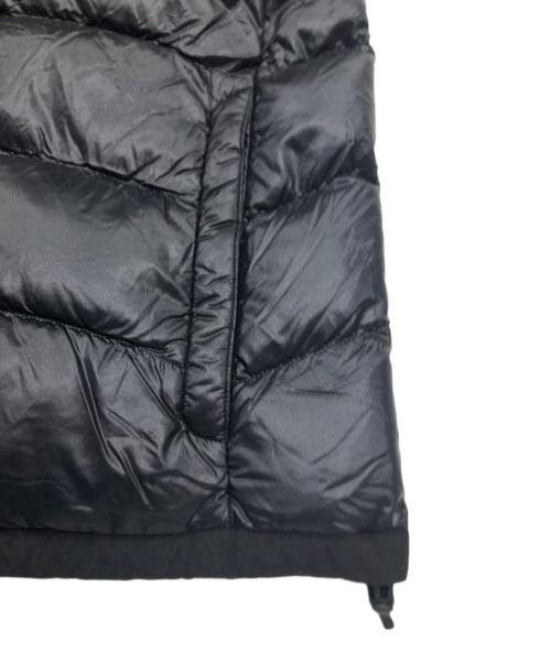 THE NORTH FACE（ザ ノース フェイス）THE NORTH FACE (ザ ノース フェイス) ジップインジップアコンカグアジャケット/ダウンジャケット ブラック サイズ:Sの古着・服飾アイテム