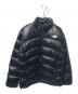 THE NORTH FACE（ザ ノース フェイス）の古着「ジップインジップアコンカグアジャケット/ダウンジャケット」｜ブラック