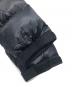 中古・古着 THE NORTH FACE (ザ ノース フェイス) ジップインジップアコンカグアジャケット/ダウンジャケット ブラック サイズ:S：22000円