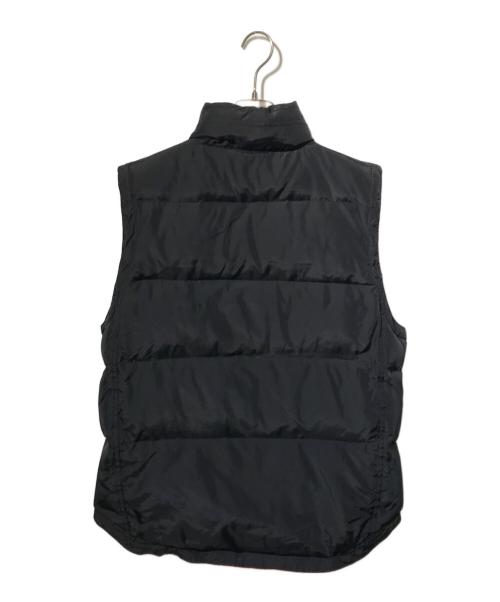 GAP（ギャップ）GAP (ギャップ) 中綿ベスト ブラック サイズ:XXL（キッズのＸＸＬです）の古着・服飾アイテム
