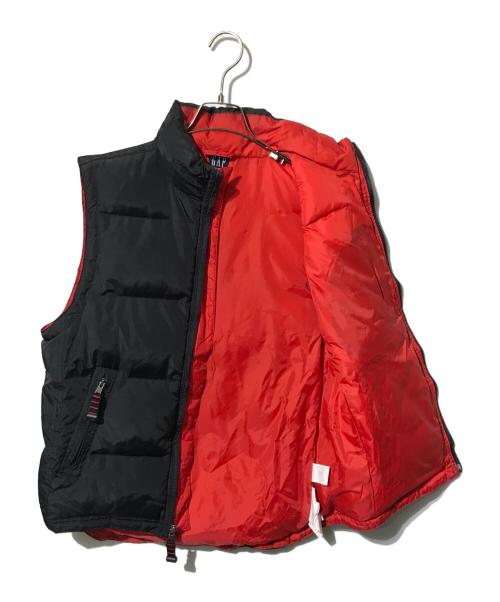 GAP（ギャップ）GAP (ギャップ) 中綿ベスト ブラック サイズ:XXL（キッズのＸＸＬです）の古着・服飾アイテム