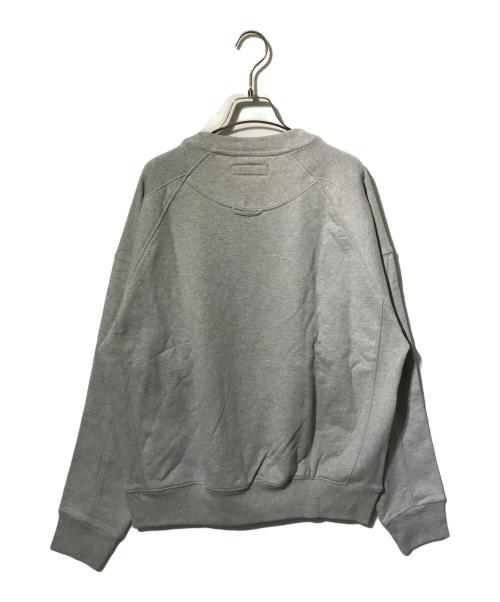 Champion（チャンピオン）Champion (チャンピオン) ZARA (ザラ) コラボスウェット グレー サイズ:Mの古着・服飾アイテム