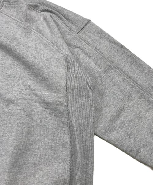 Champion（チャンピオン）Champion (チャンピオン) ZARA (ザラ) コラボスウェット グレー サイズ:Mの古着・服飾アイテム