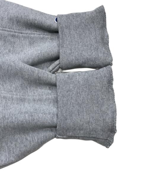Champion（チャンピオン）Champion (チャンピオン) ZARA (ザラ) コラボスウェット グレー サイズ:Mの古着・服飾アイテム