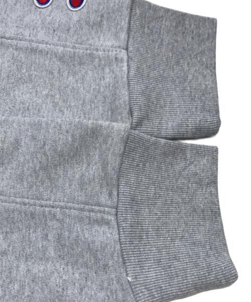 Champion（チャンピオン）Champion (チャンピオン) ZARA (ザラ) コラボスウェット グレー サイズ:Mの古着・服飾アイテム