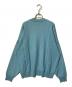 yashiki (ヤシキ) Haruno Knit ブルー サイズ:3：13000円