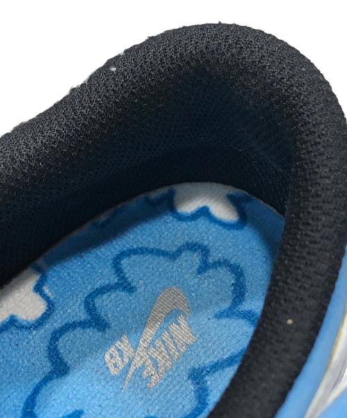 NIKE SB（ナイキエスビー）NIKE SB (ナイキエスビー) Kevin Bradley (ケビン・ブラッドリー) Zoom Blazer Low AC XT ISO ブルー×ホワイト サイズ:27の古着・服飾アイテム