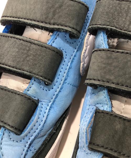 NIKE SB（ナイキエスビー）NIKE SB (ナイキエスビー) Kevin Bradley (ケビン・ブラッドリー) Zoom Blazer Low AC XT ISO ブルー×ホワイト サイズ:27の古着・服飾アイテム