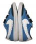 NIKE SB (ナイキエスビー) Kevin Bradley (ケビン・ブラッドリー) Zoom Blazer Low AC XT ISO ブルー×ホワイト サイズ:27：10000円