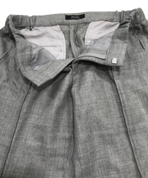 UNDERCOVER（アンダーカバー）UNDERCOVER (アンダーカバー) ウールジョガーパンツ グレー サイズ:2の古着・服飾アイテム