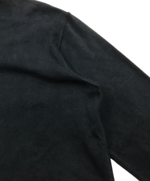 COMME des GARCONS HOMME（コムデギャルソン オム）COMME des GARCONS HOMME (コムデギャルソン オム) 綿度詰め天竺×綿ナイロンタッサー カーディガン ネイビー サイズ:Mの古着・服飾アイテム