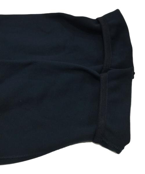 COMME des GARCONS HOMME（コムデギャルソン オム）COMME des GARCONS HOMME (コムデギャルソン オム) 綿度詰め天竺×綿ナイロンタッサー カーディガン ネイビー サイズ:Mの古着・服飾アイテム