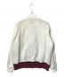 SueUNDERCOVER (スーアンダーカバー) 切替カットワークブルゾン ホワイト サイズ:SIZE 1：11000円