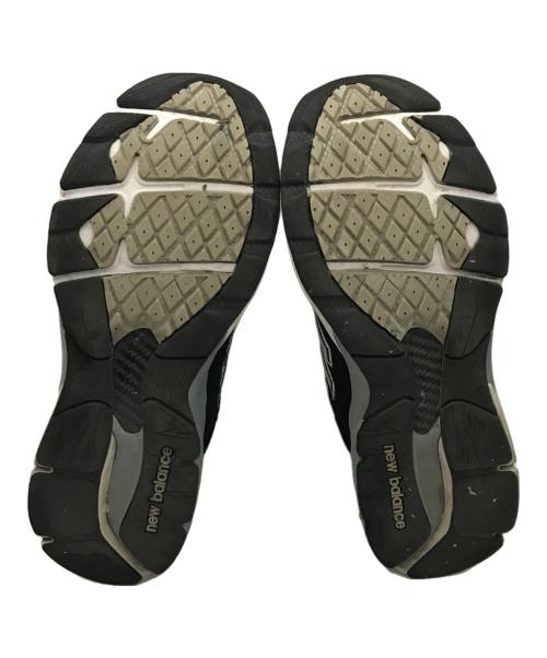 NEW BALANCE（ニューバランス）NEW BALANCE (ニューバランス) ローカットスニーカー ブラック サイズ:28.0cmの古着・服飾アイテム