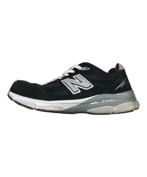 NEW BALANCE（ニューバランス）NEW BALANCE (ニューバランス) ローカットスニーカー ブラック サイズ:28.0cmの古着・服飾アイテム