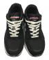 中古・古着 NEW BALANCE (ニューバランス) ローカットスニーカー ブラック サイズ:28.0cm：13000円