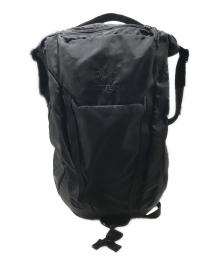 ARC'TERYX（アークテリクス）の古着「バックパック/リュックサック」｜ブラック