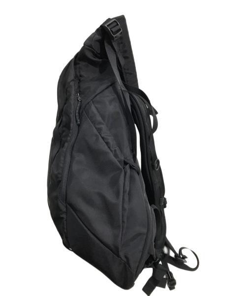 ARC'TERYX（アークテリクス）ARC'TERYX (アークテリクス) バックパック/リュックサック ブラックの古着・服飾アイテム