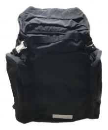 UNDERCOVERISM（アンダーカバーイズム）の古着「ナイロンバックパック/リュックサック」｜ブラック