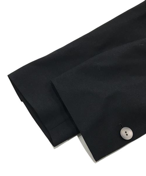 PLST（プラステ）PLST (プラステ) テーラードジャケット ブラック サイズ:Ｍの古着・服飾アイテム