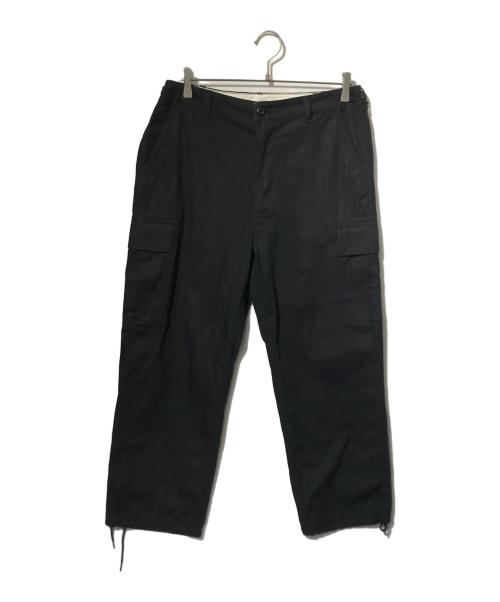 eYe COMME des GARCONS JUNYAWATANABE MAN（アイ コム デ ギャルソン ジュンヤ ワタナベ マン）eYe COMME des GARCONS JUNYAWATANABE MAN (アイ コム デ ギャルソン ジュンヤ ワタナベ マン) カーゴパンツ ブラック サイズ:Mの古着・服飾アイテム