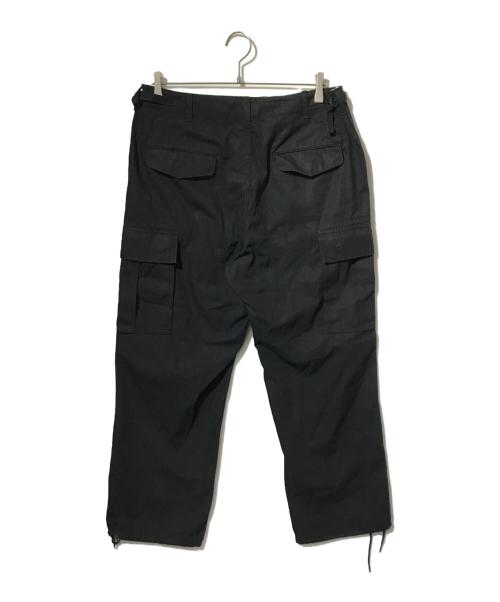 eYe COMME des GARCONS JUNYAWATANABE MAN（アイ コム デ ギャルソン ジュンヤ ワタナベ マン）eYe COMME des GARCONS JUNYAWATANABE MAN (アイ コム デ ギャルソン ジュンヤ ワタナベ マン) カーゴパンツ ブラック サイズ:Mの古着・服飾アイテム