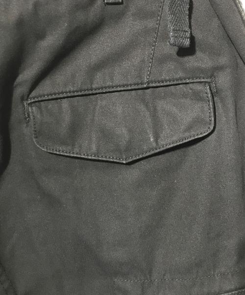 eYe COMME des GARCONS JUNYAWATANABE MAN（アイ コム デ ギャルソン ジュンヤ ワタナベ マン）eYe COMME des GARCONS JUNYAWATANABE MAN (アイ コム デ ギャルソン ジュンヤ ワタナベ マン) カーゴパンツ ブラック サイズ:Mの古着・服飾アイテム
