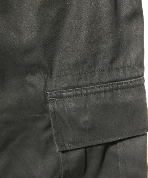 eYe COMME des GARCONS JUNYAWATANABE MAN（アイ コム デ ギャルソン ジュンヤ ワタナベ マン）eYe COMME des GARCONS JUNYAWATANABE MAN (アイ コム デ ギャルソン ジュンヤ ワタナベ マン) カーゴパンツ ブラック サイズ:Mの古着・服飾アイテム
