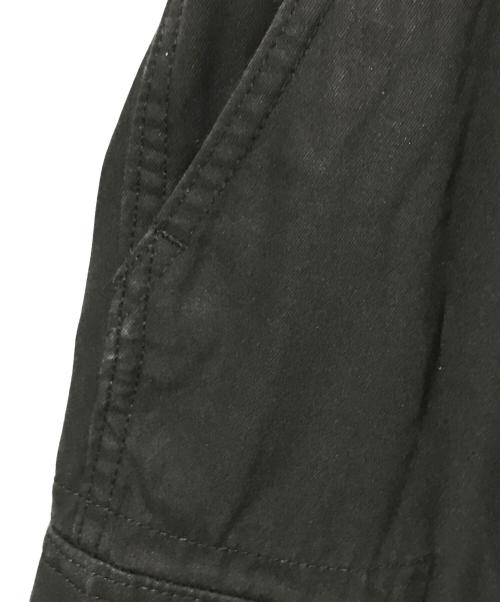 eYe COMME des GARCONS JUNYAWATANABE MAN（アイ コム デ ギャルソン ジュンヤ ワタナベ マン）eYe COMME des GARCONS JUNYAWATANABE MAN (アイ コム デ ギャルソン ジュンヤ ワタナベ マン) カーゴパンツ ブラック サイズ:Mの古着・服飾アイテム