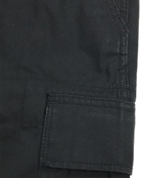 eYe COMME des GARCONS JUNYAWATANABE MAN（アイ コム デ ギャルソン ジュンヤ ワタナベ マン）eYe COMME des GARCONS JUNYAWATANABE MAN (アイ コム デ ギャルソン ジュンヤ ワタナベ マン) カーゴパンツ ブラック サイズ:Mの古着・服飾アイテム