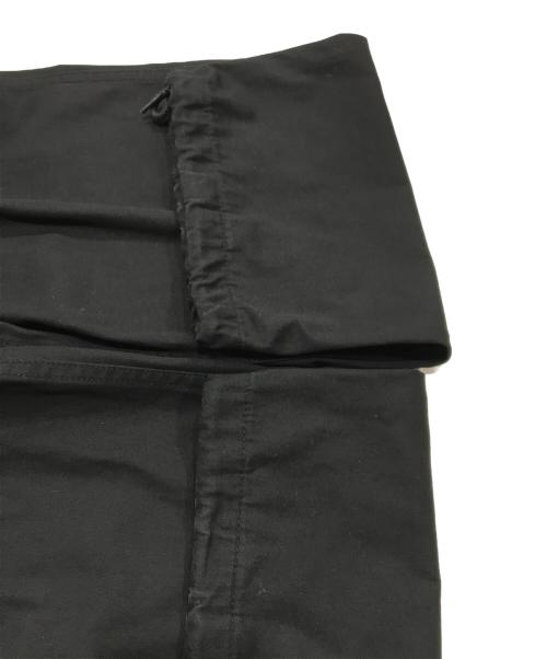 eYe COMME des GARCONS JUNYAWATANABE MAN（アイ コム デ ギャルソン ジュンヤ ワタナベ マン）eYe COMME des GARCONS JUNYAWATANABE MAN (アイ コム デ ギャルソン ジュンヤ ワタナベ マン) カーゴパンツ ブラック サイズ:Mの古着・服飾アイテム