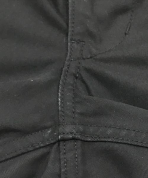 eYe COMME des GARCONS JUNYAWATANABE MAN（アイ コム デ ギャルソン ジュンヤ ワタナベ マン）eYe COMME des GARCONS JUNYAWATANABE MAN (アイ コム デ ギャルソン ジュンヤ ワタナベ マン) カーゴパンツ ブラック サイズ:Mの古着・服飾アイテム