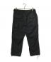eYe COMME des GARCONS JUNYAWATANABE MAN (アイ コム デ ギャルソン ジュンヤ ワタナベ マン) カーゴパンツ ブラック サイズ:M：14000円