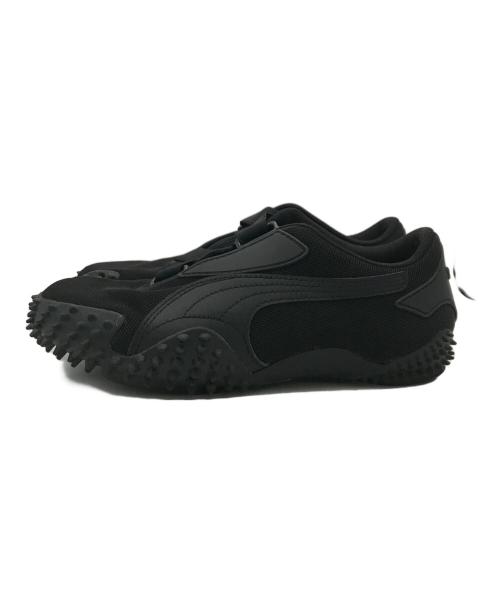 PUMA（プーマ）PUMA (プーマ) ローカットスニーカー ブラック サイズ:25.0の古着・服飾アイテム