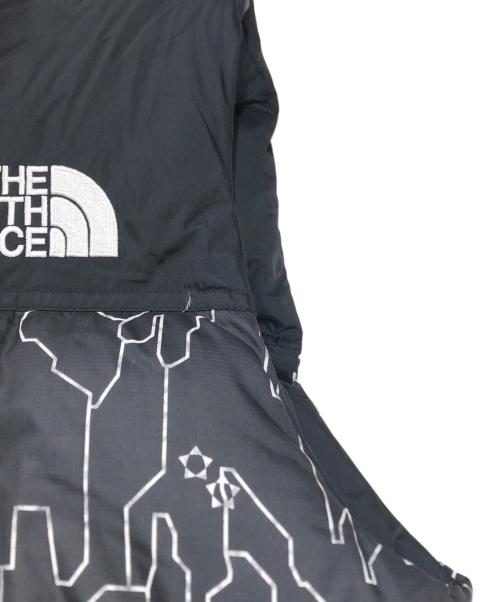 THE NORTH FACE（ザ ノース フェイス）THE NORTH FACE (ザ ノース フェイス) ノベルティーヌプシベスト ブラック サイズ:Lの古着・服飾アイテム