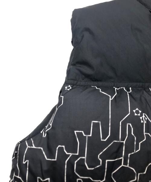 THE NORTH FACE（ザ ノース フェイス）THE NORTH FACE (ザ ノース フェイス) ノベルティーヌプシベスト ブラック サイズ:Lの古着・服飾アイテム