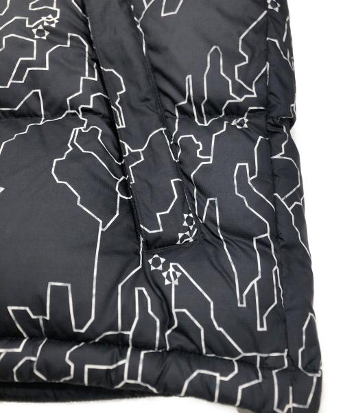 THE NORTH FACE（ザ ノース フェイス）THE NORTH FACE (ザ ノース フェイス) ノベルティーヌプシベスト ブラック サイズ:Lの古着・服飾アイテム