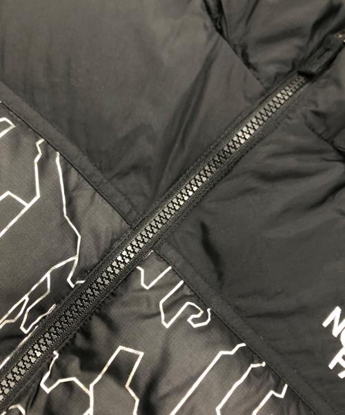 THE NORTH FACE（ザ ノース フェイス）THE NORTH FACE (ザ ノース フェイス) ノベルティーヌプシベスト ブラック サイズ:Lの古着・服飾アイテム