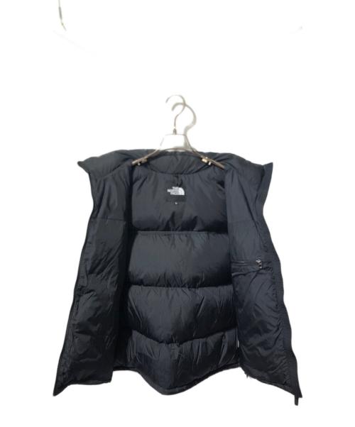THE NORTH FACE（ザ ノース フェイス）THE NORTH FACE (ザ ノース フェイス) ノベルティーヌプシベスト ブラック サイズ:Lの古着・服飾アイテム